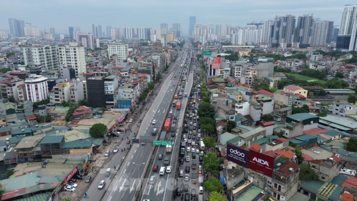 Đường Nguyễn Xiển- Hà Nội nằm ở khu vực Thanh Xuân