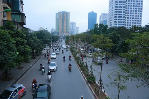 Đường Nguyễn Chí Thanh