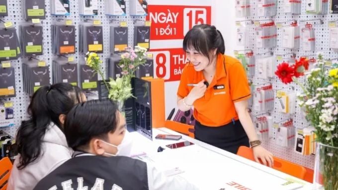 địa chỉ mua iPhone cũ uy tín